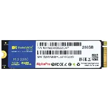 TWINMOS ALPHAPRO M.2 NVME 256GB SSD (ARRIVAL 14-12-2025)